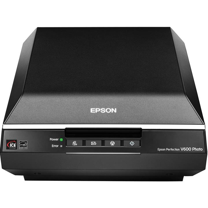 اسکنر اپسون پرفکشن وی600 فتو Epson Perfection V600 Photo Scanner